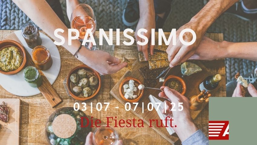 Die Fiesta ruft.